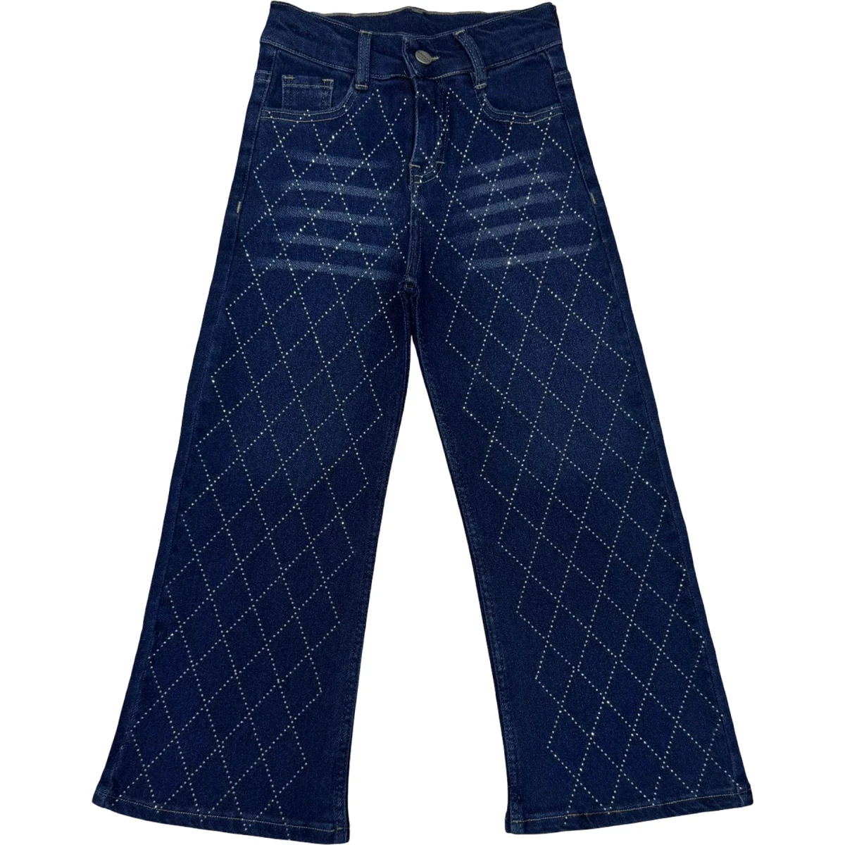 Girl Denim Trousers