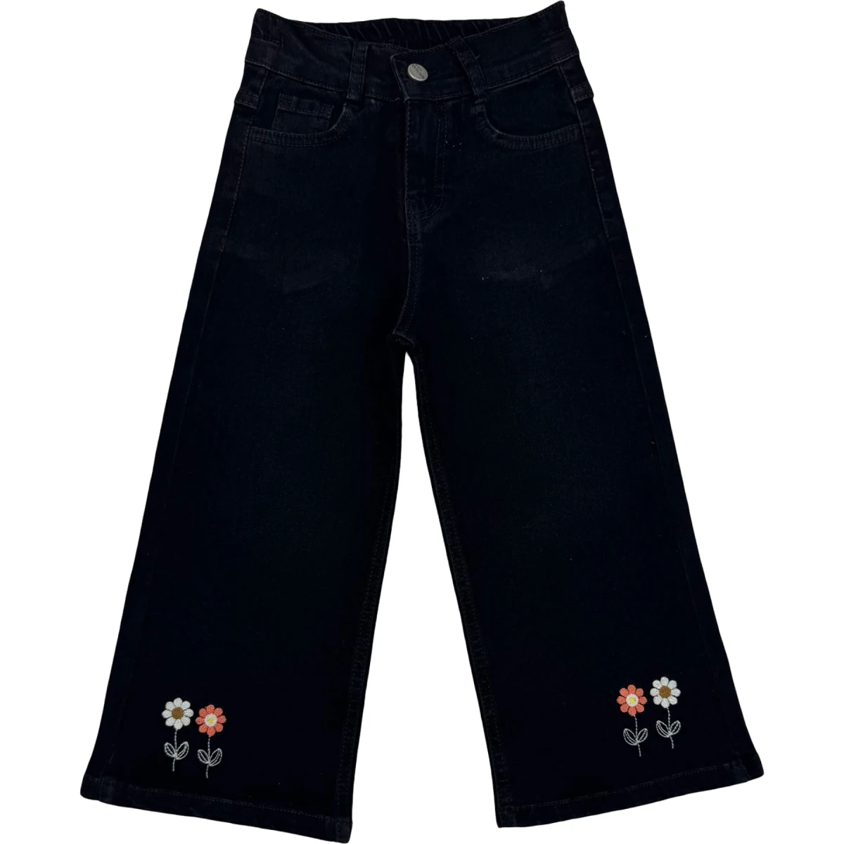 Girl Denim Trousers
