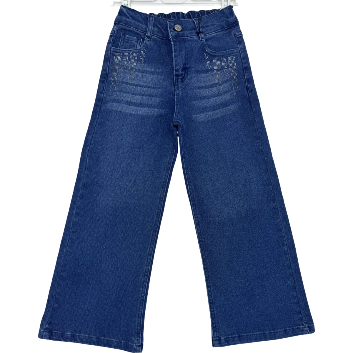 Girls' Denim Trousers
