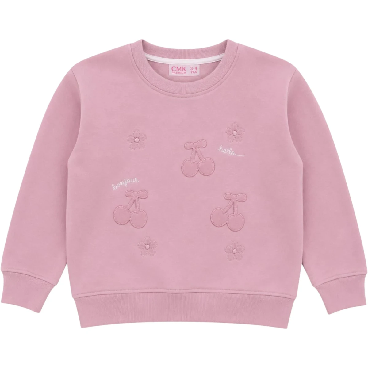 Kız Sweatshirt