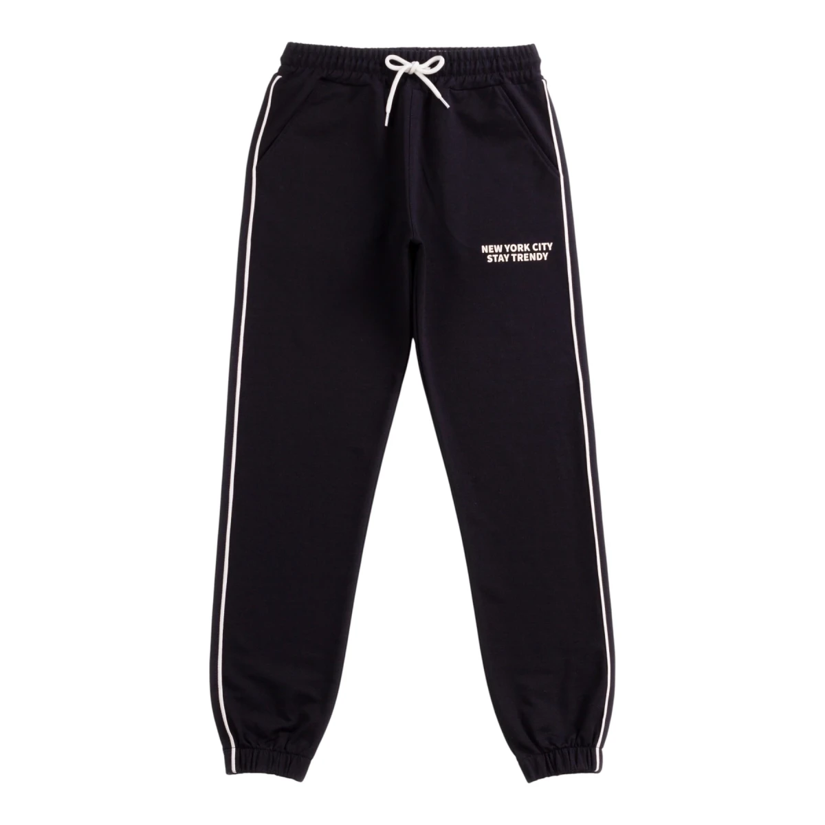 Kız Yanı Biyeli Yüksek Baskılı Alt