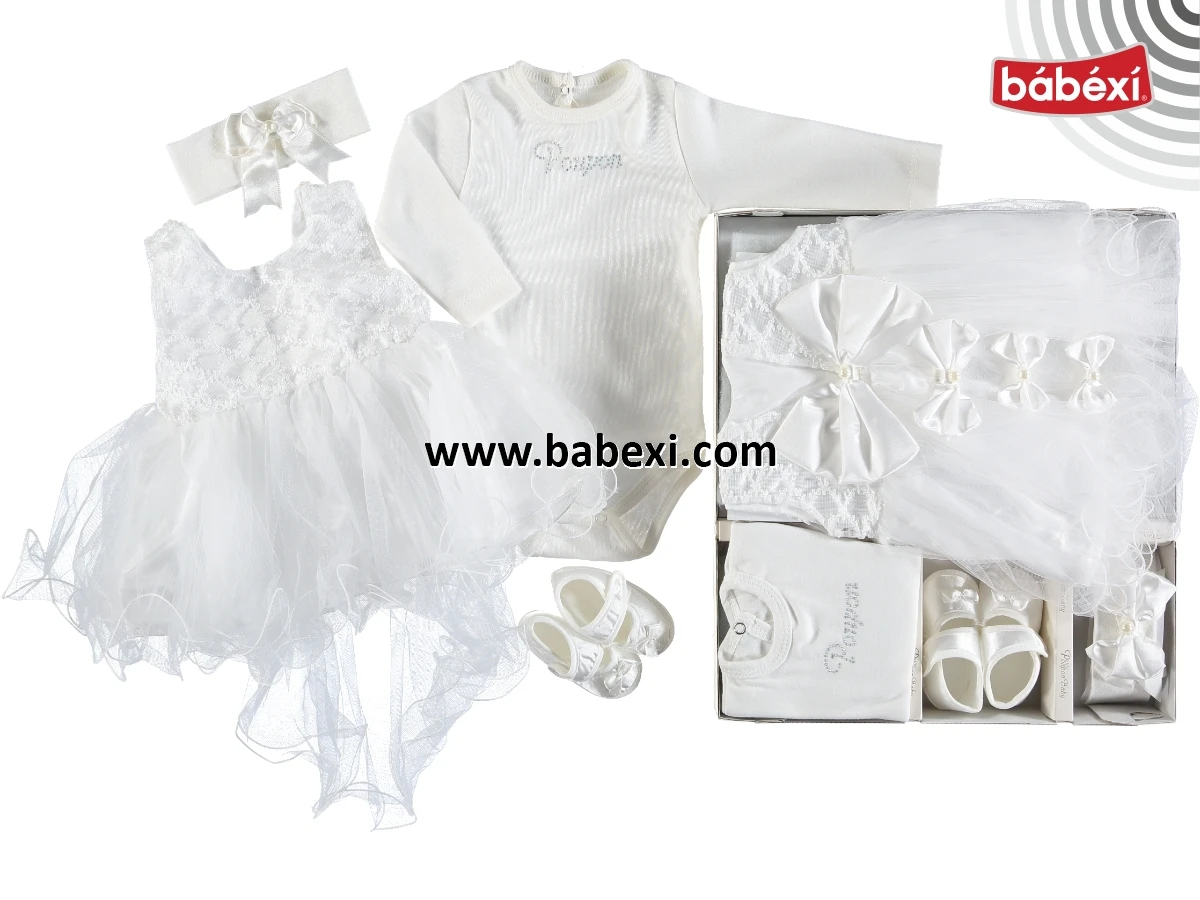 classic mevlut ceremony outfit set