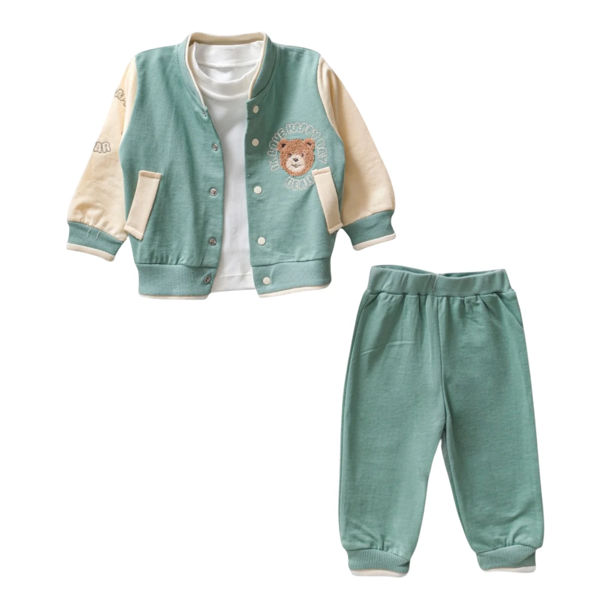 College Bear Three-Piece Set