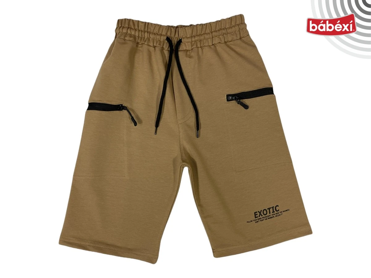 Kompak Exotic Baskılı Kapri