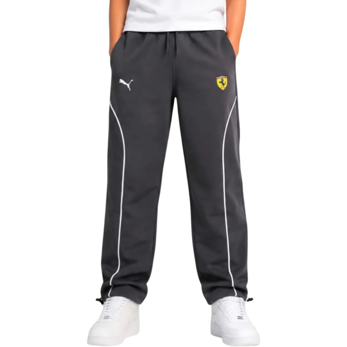 Kompak Ges Biyeli Stoperli Baggy Puma
