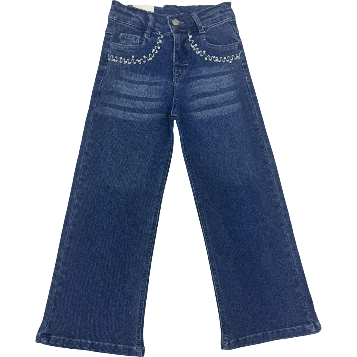 Denim Pants