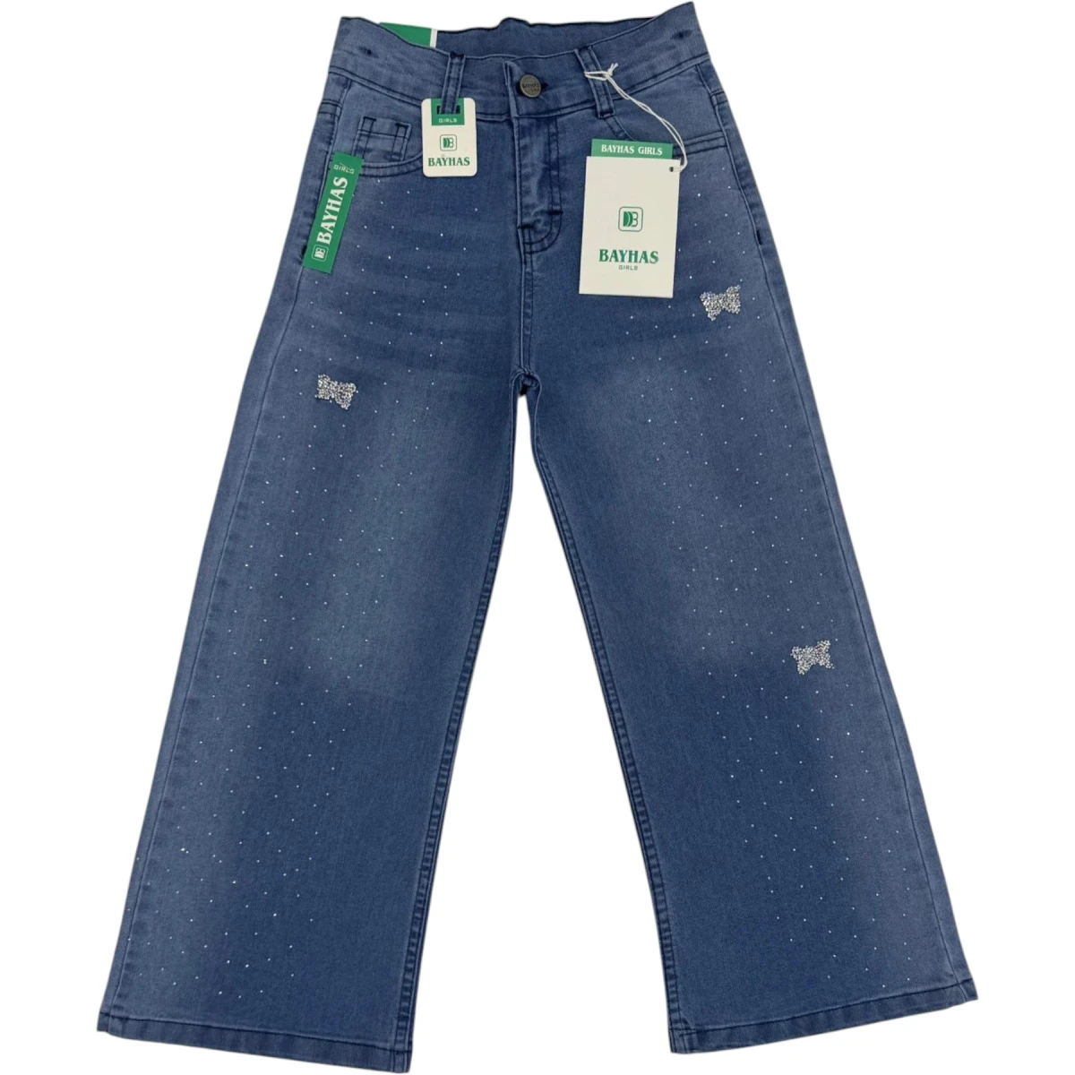 Denim Pants
