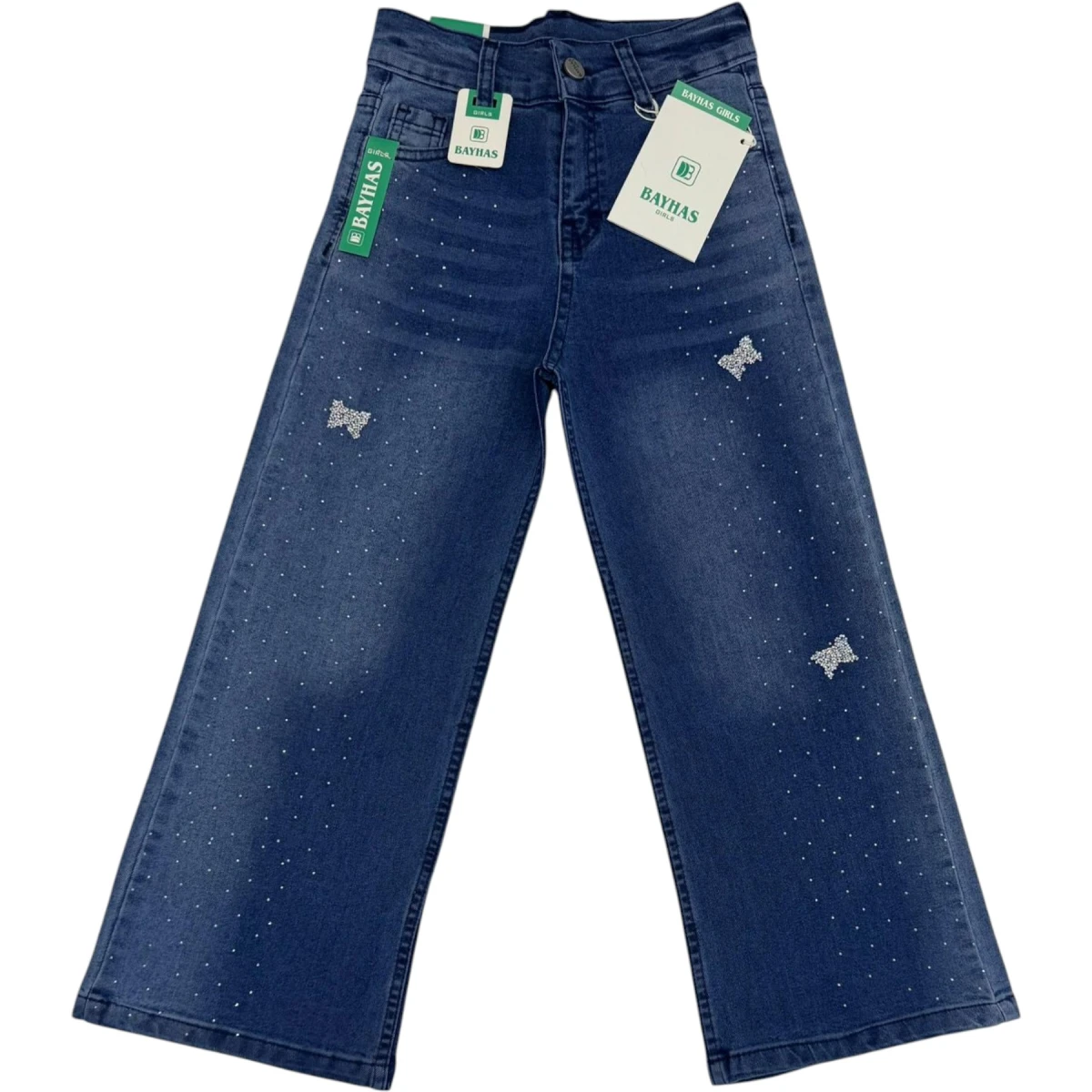 Denim Pants