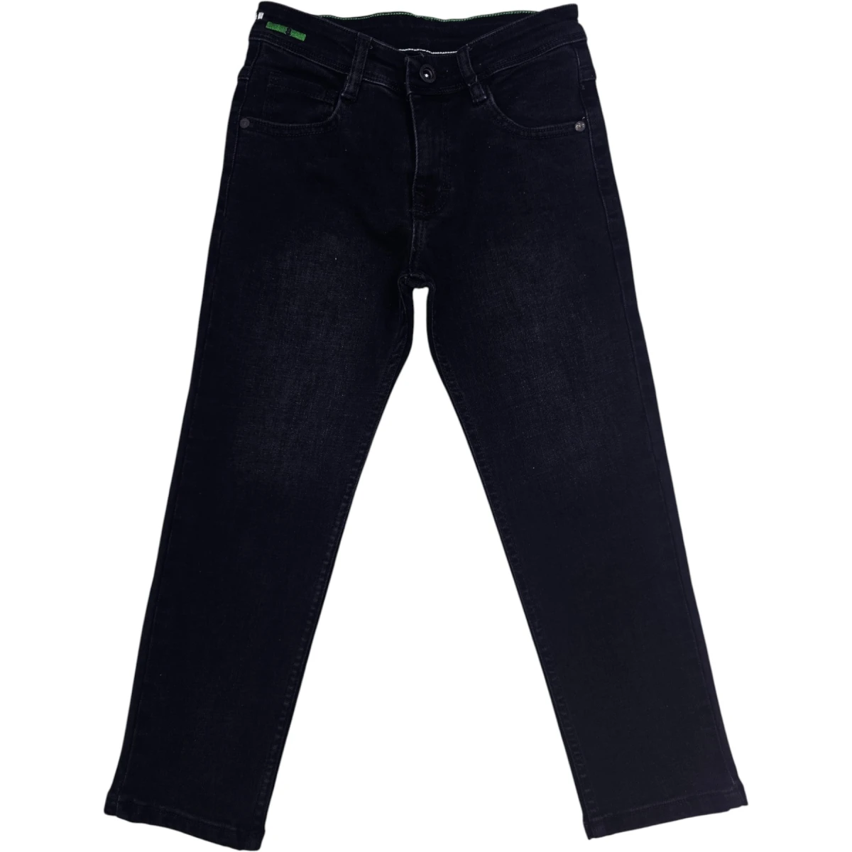 Denim trousers