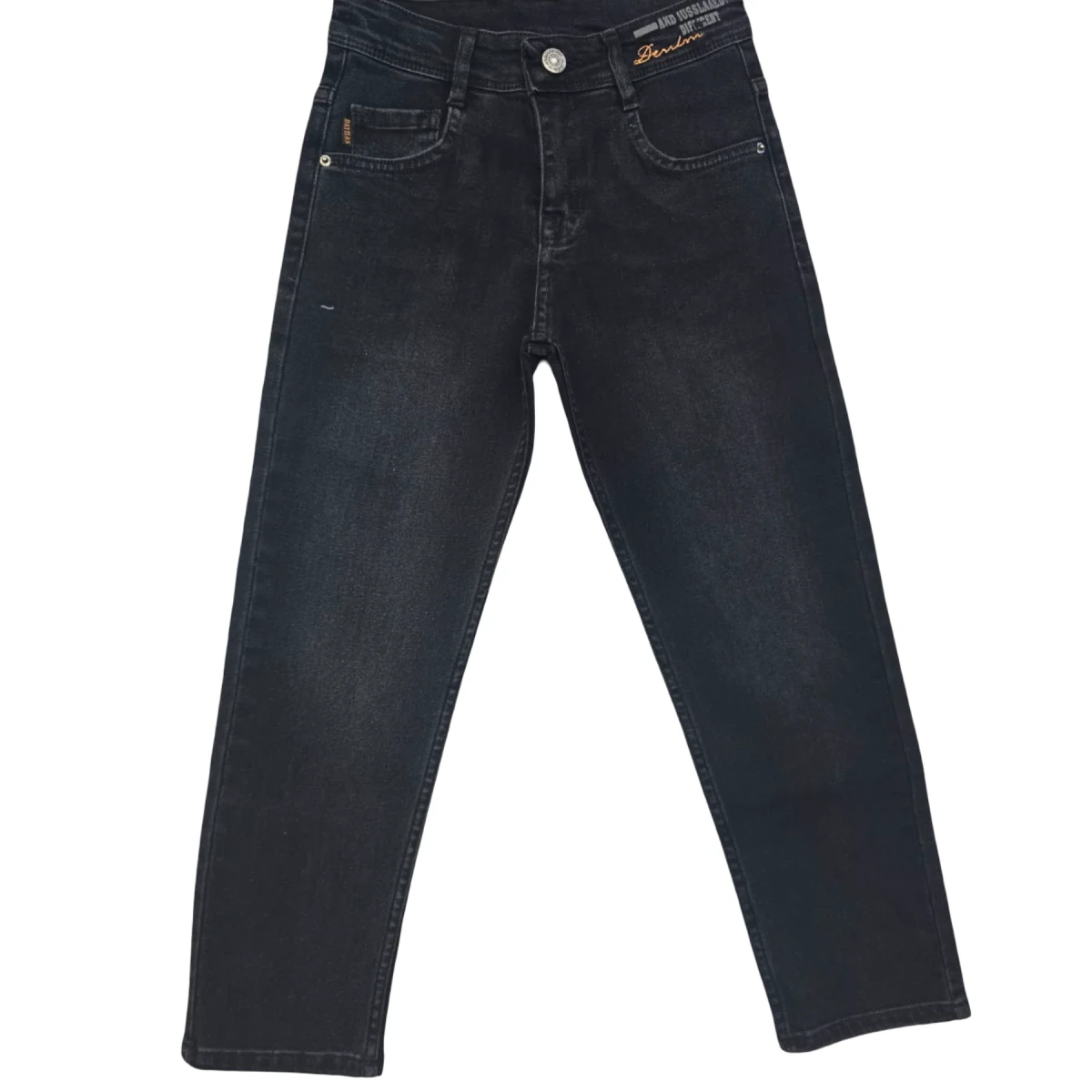 Denim Jeans 12M-4Y