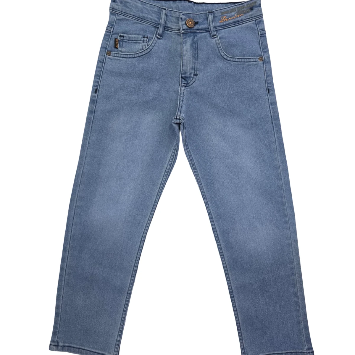 Denim Jeans 12M-4Y