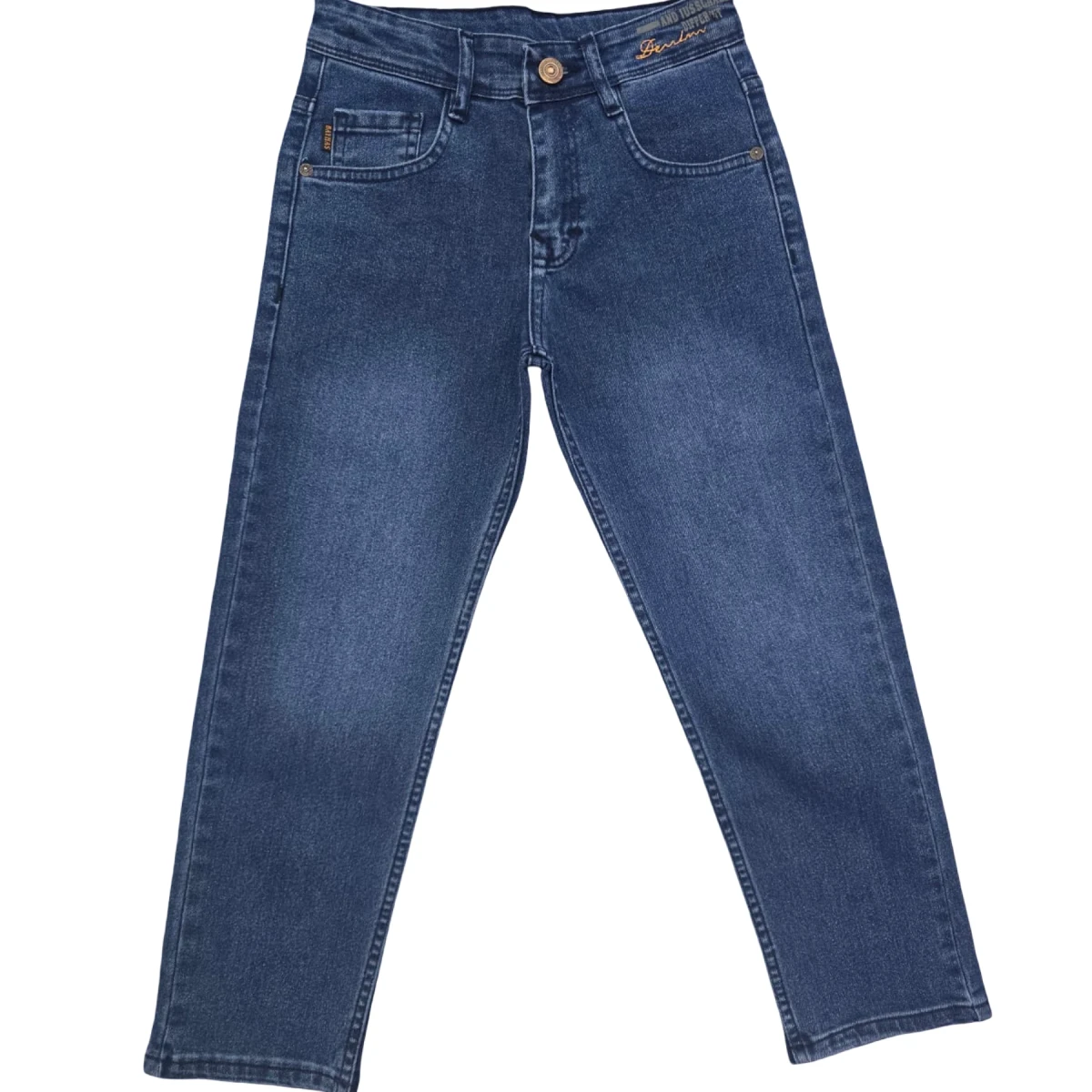 Denim Pants