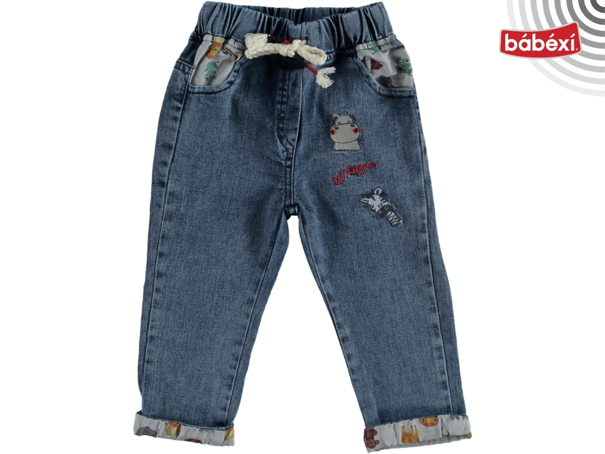 Kot Pantolon