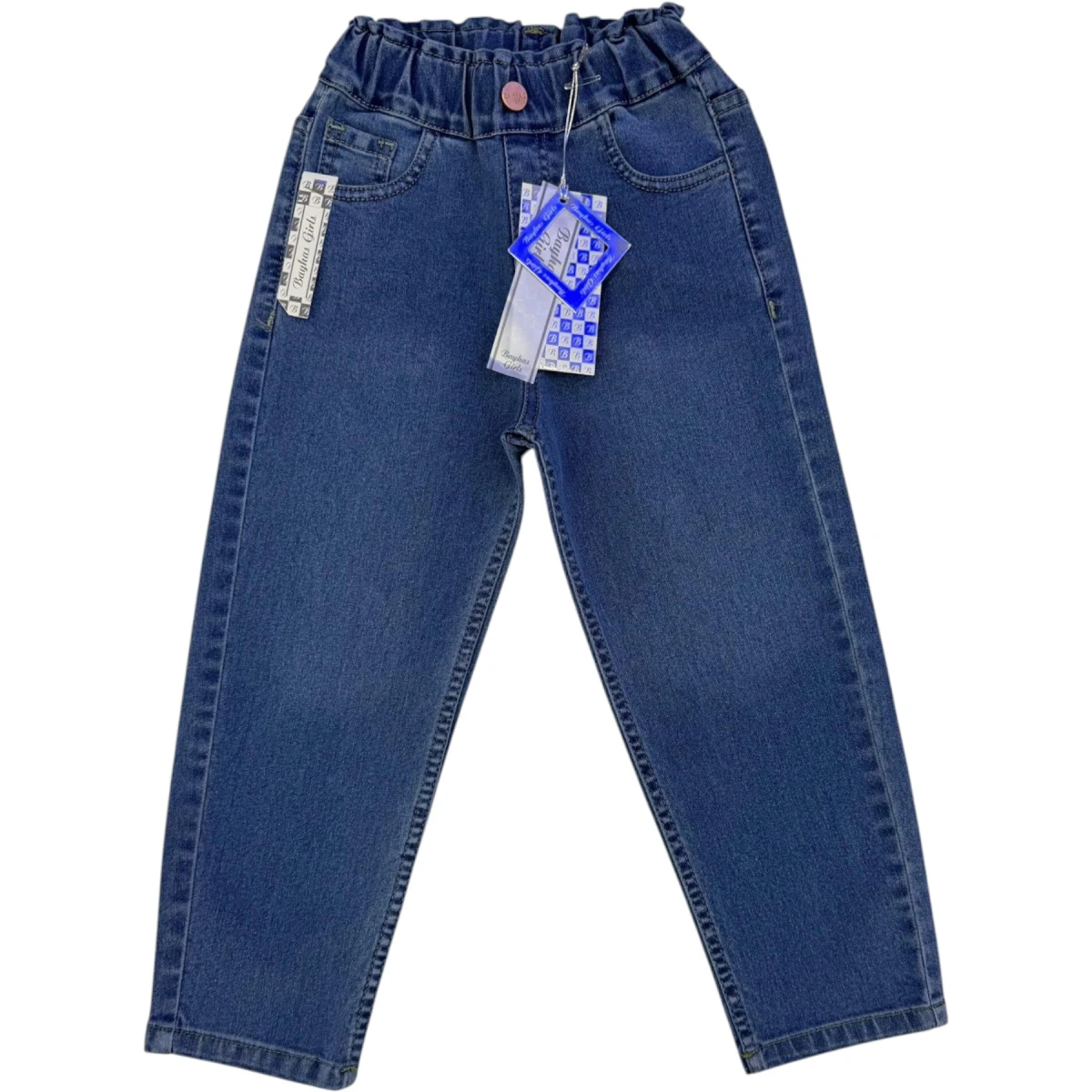 Denim Pants