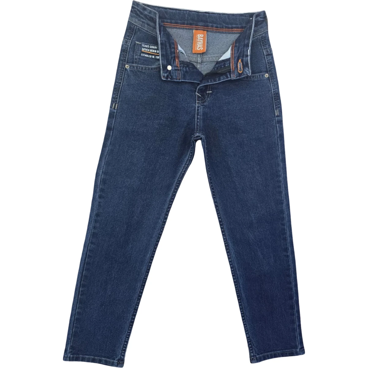 Denim Trousers