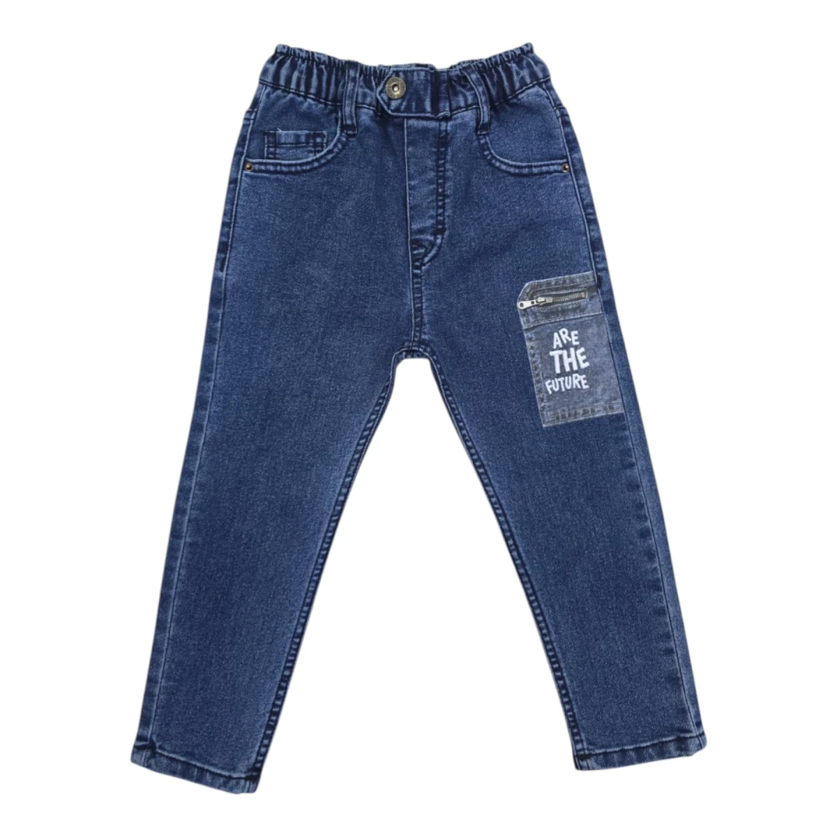 Denim Trousers