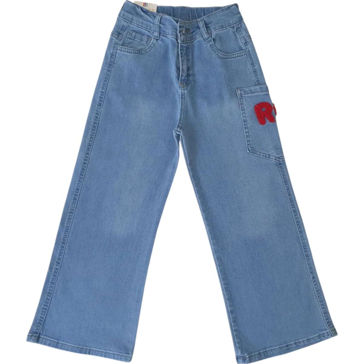Denim Pants