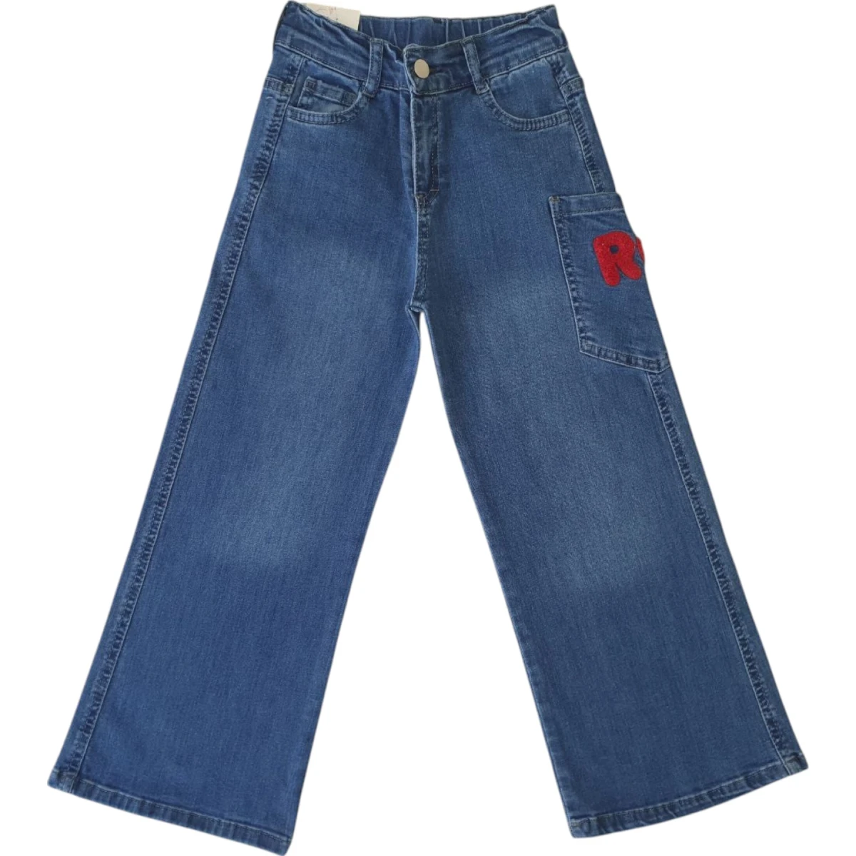 Denim Pants