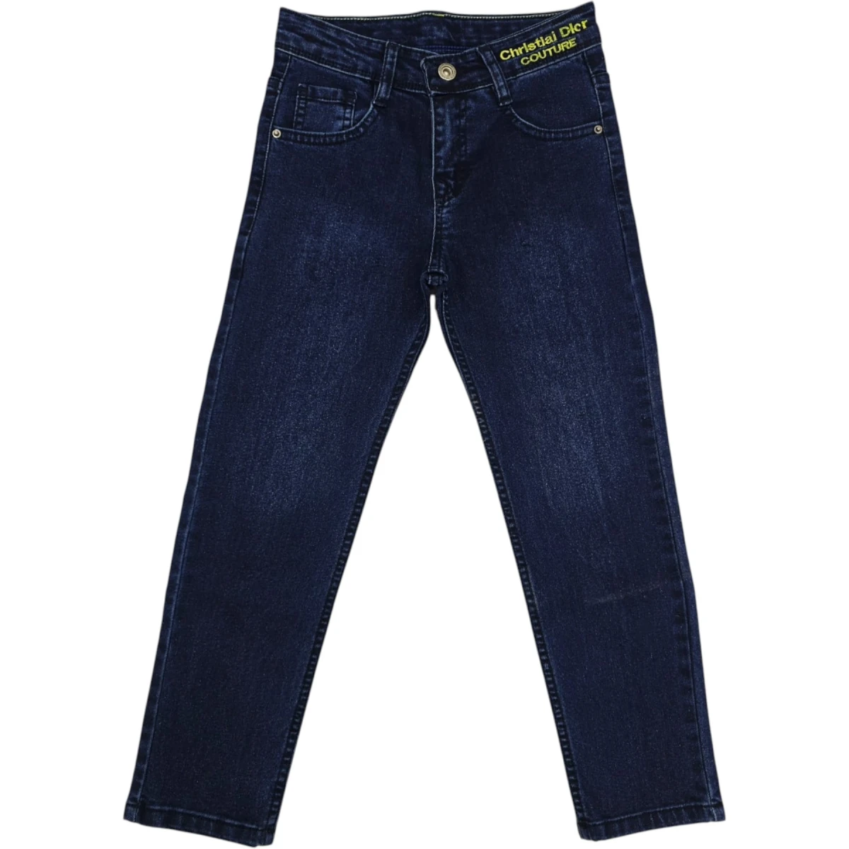 Denim Pants