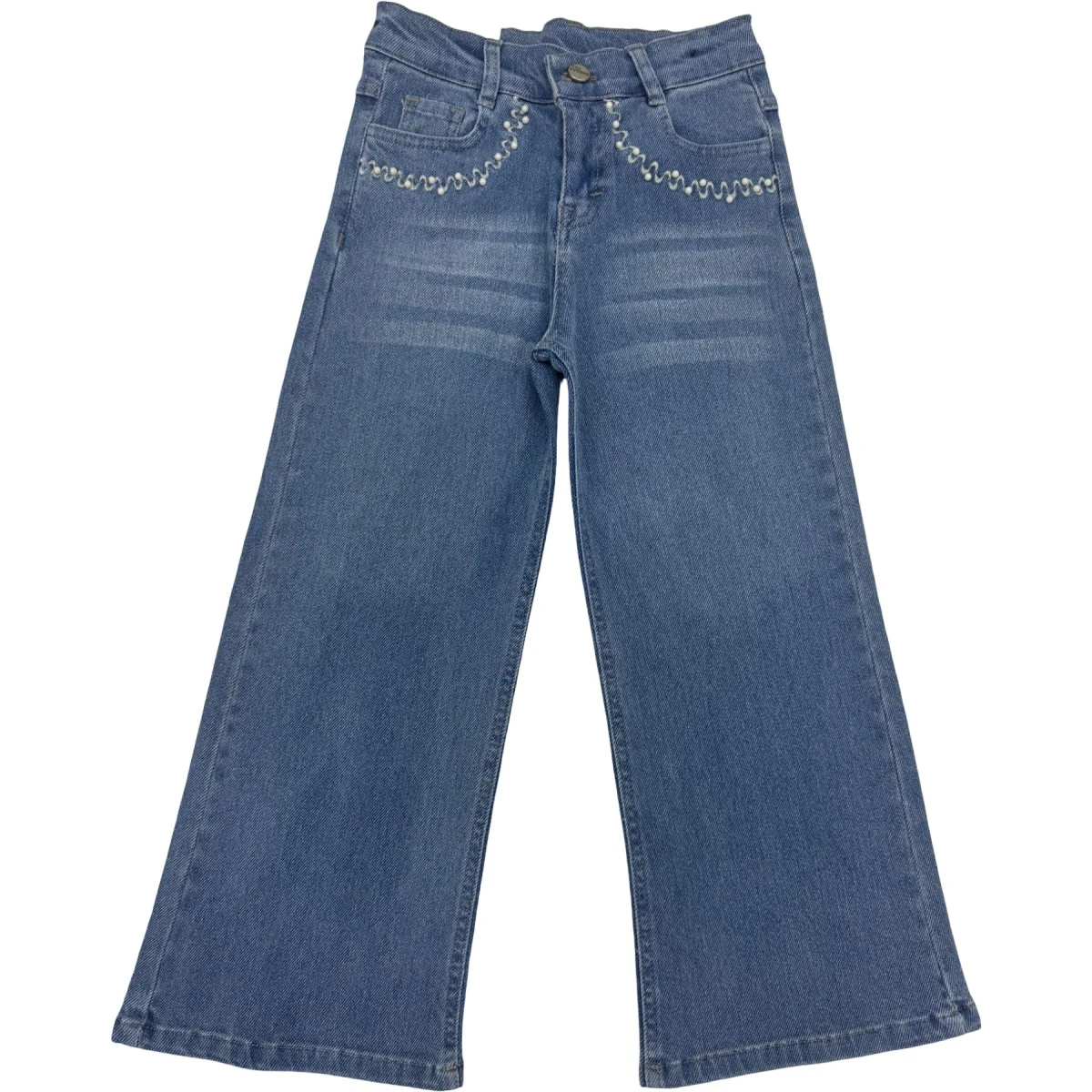 Denim Trousers