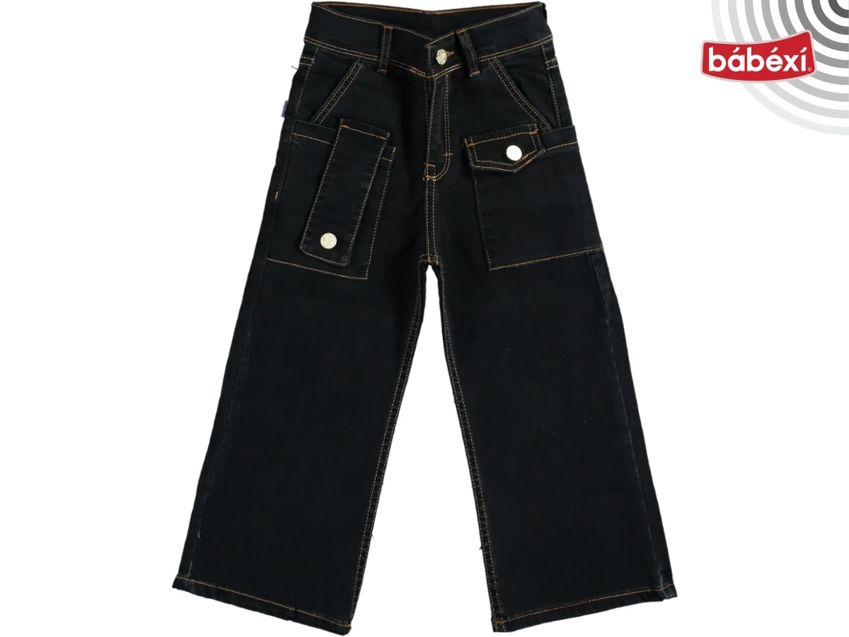 Denim Trousers