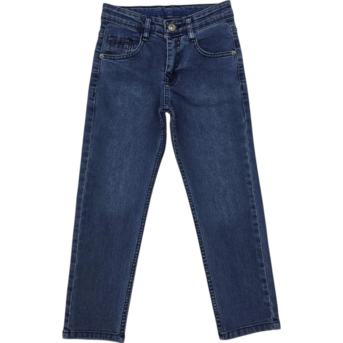 Denim Pants