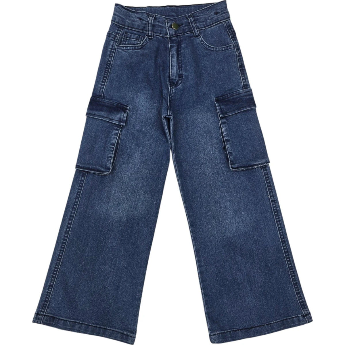 Denim Pants