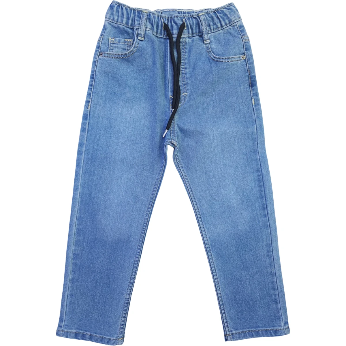 Denim trousers