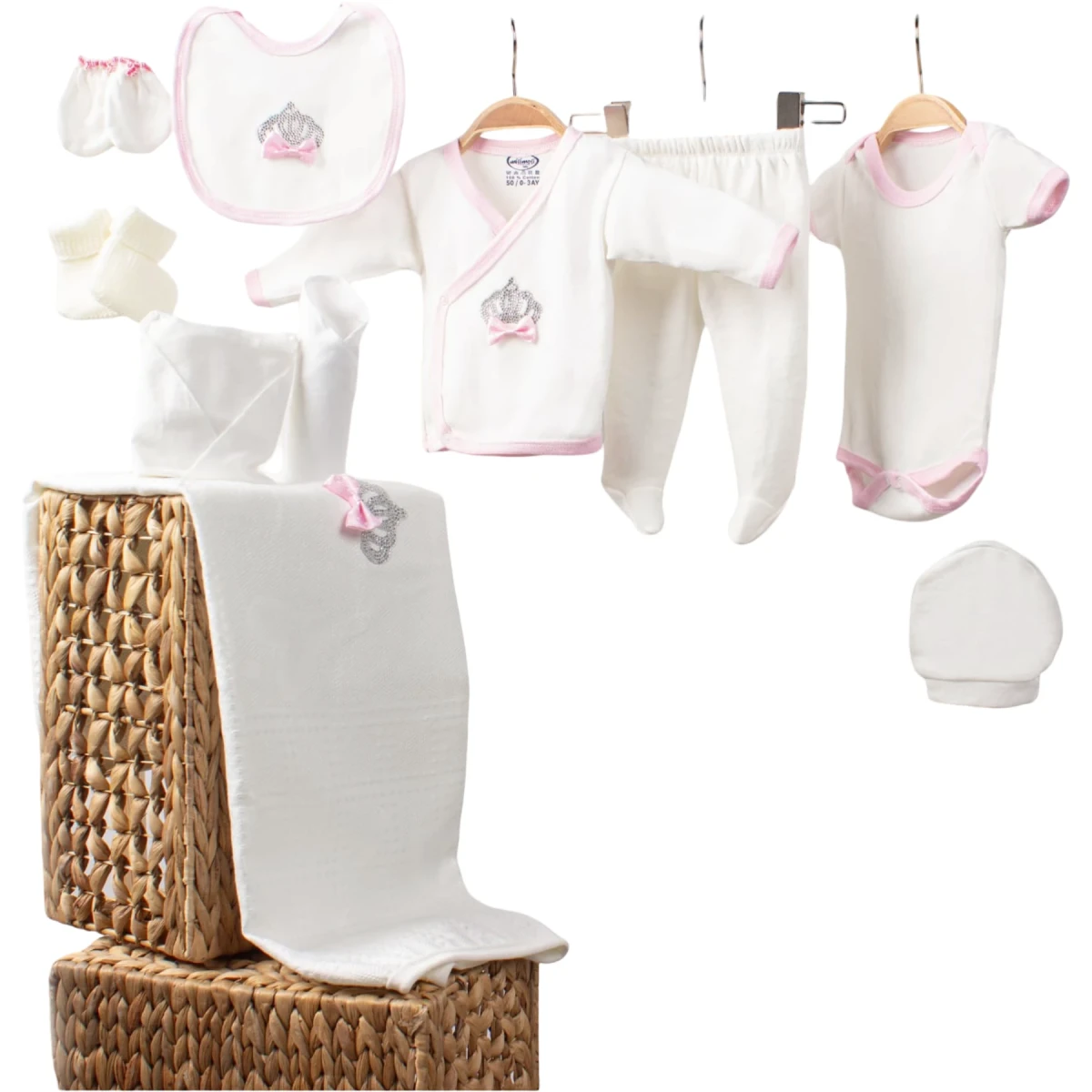 Kraliçe 10 Lu Set