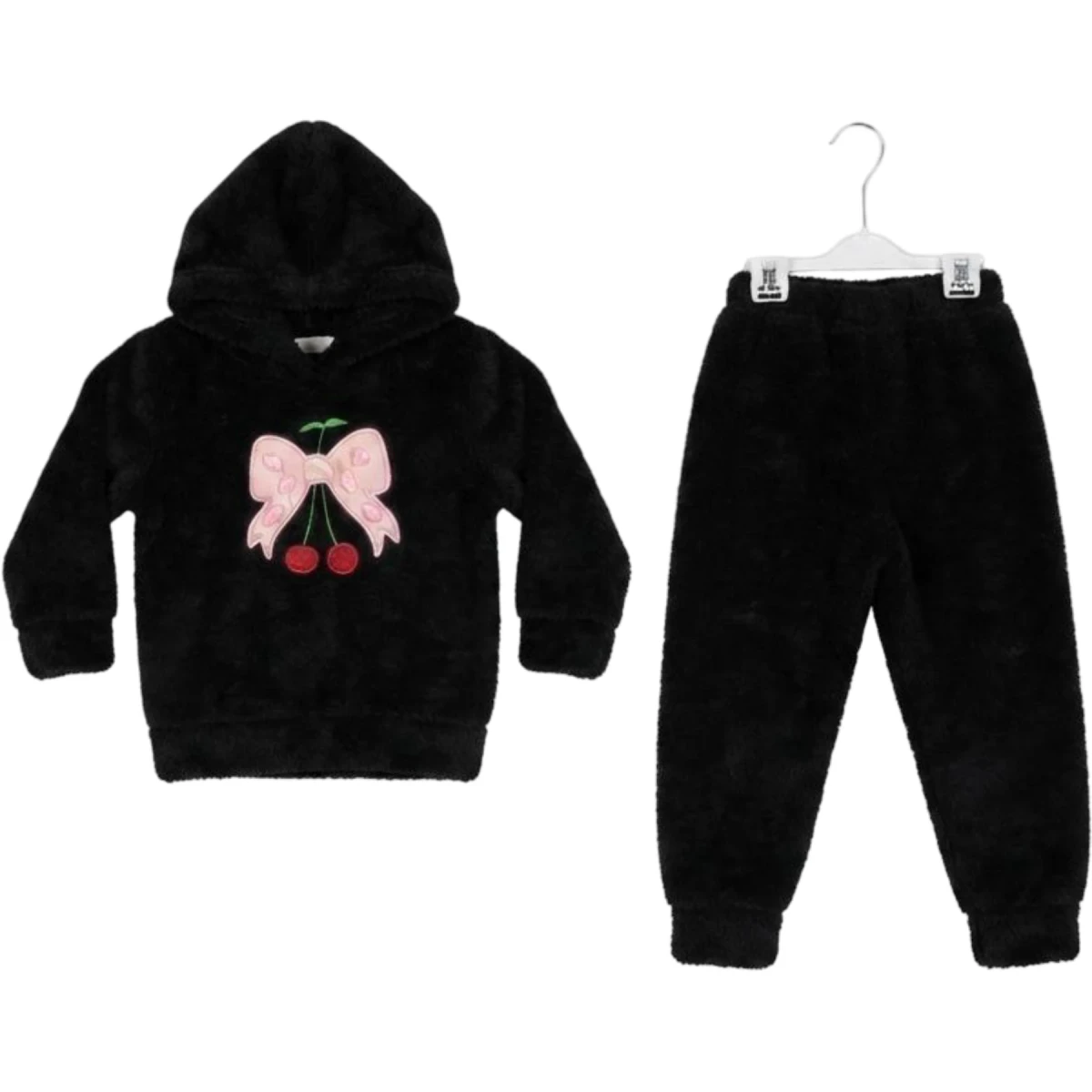 Kurdele Nakış Kız Çocuk Takım