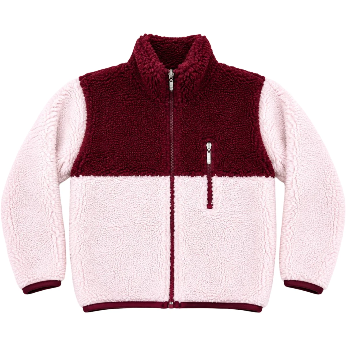 Kuzu Polar Fermuarlı