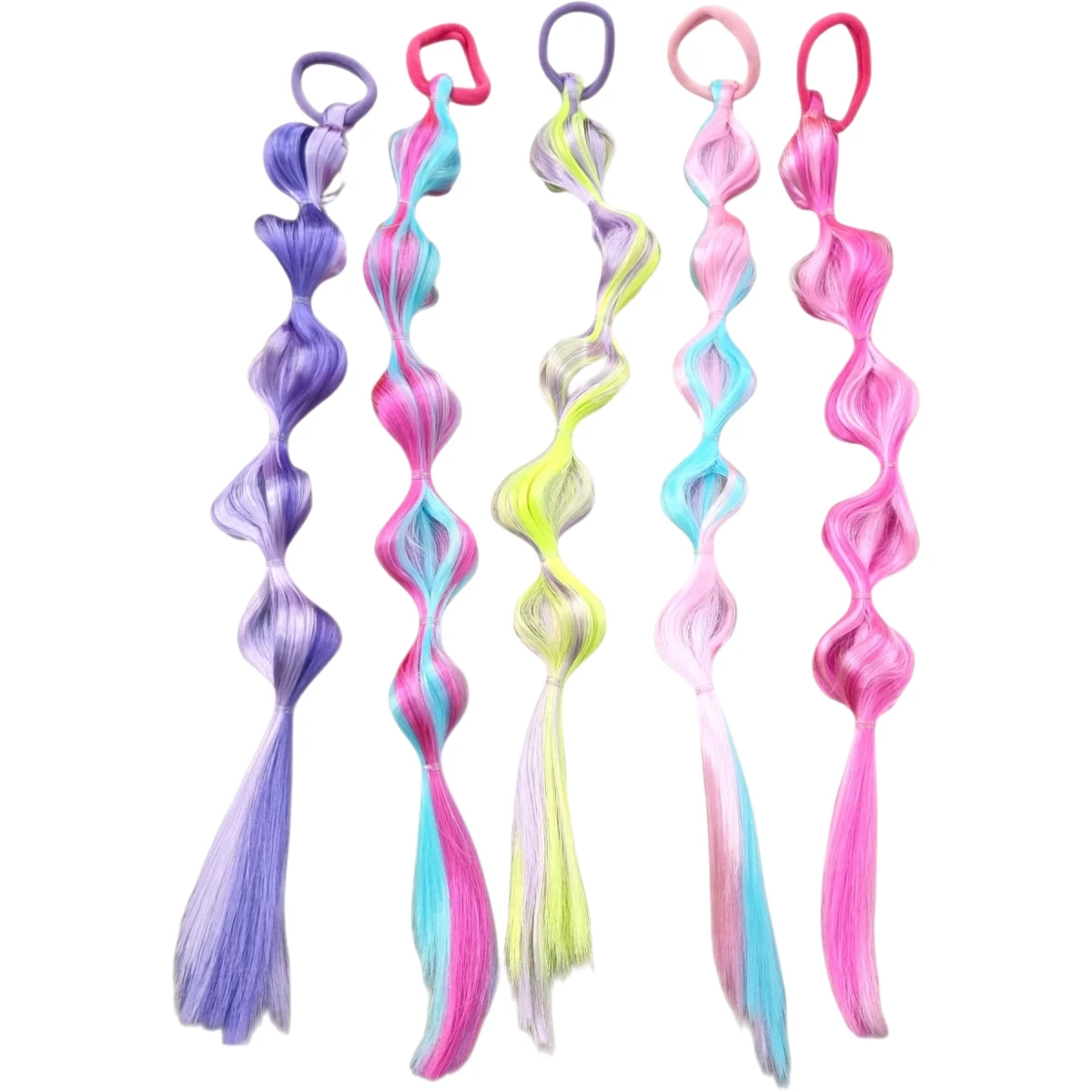 Elastic Hair Tie 2Y-20Y