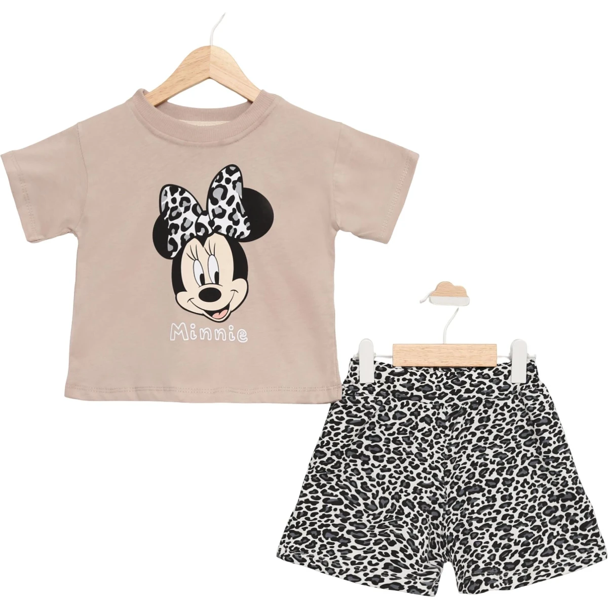 Leopar Minnie Takım