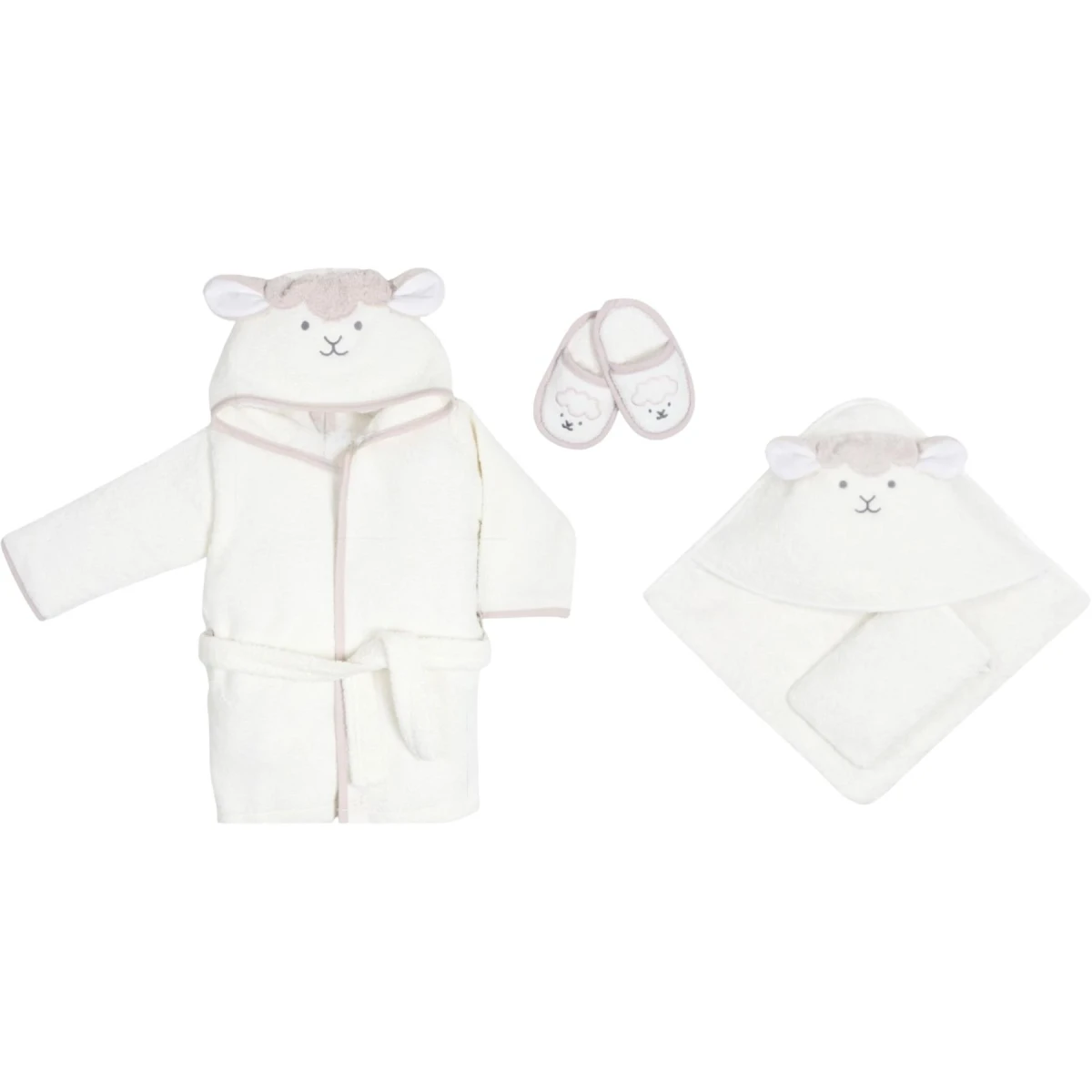 Lüks Set Cozy Sheep 6 Ay
