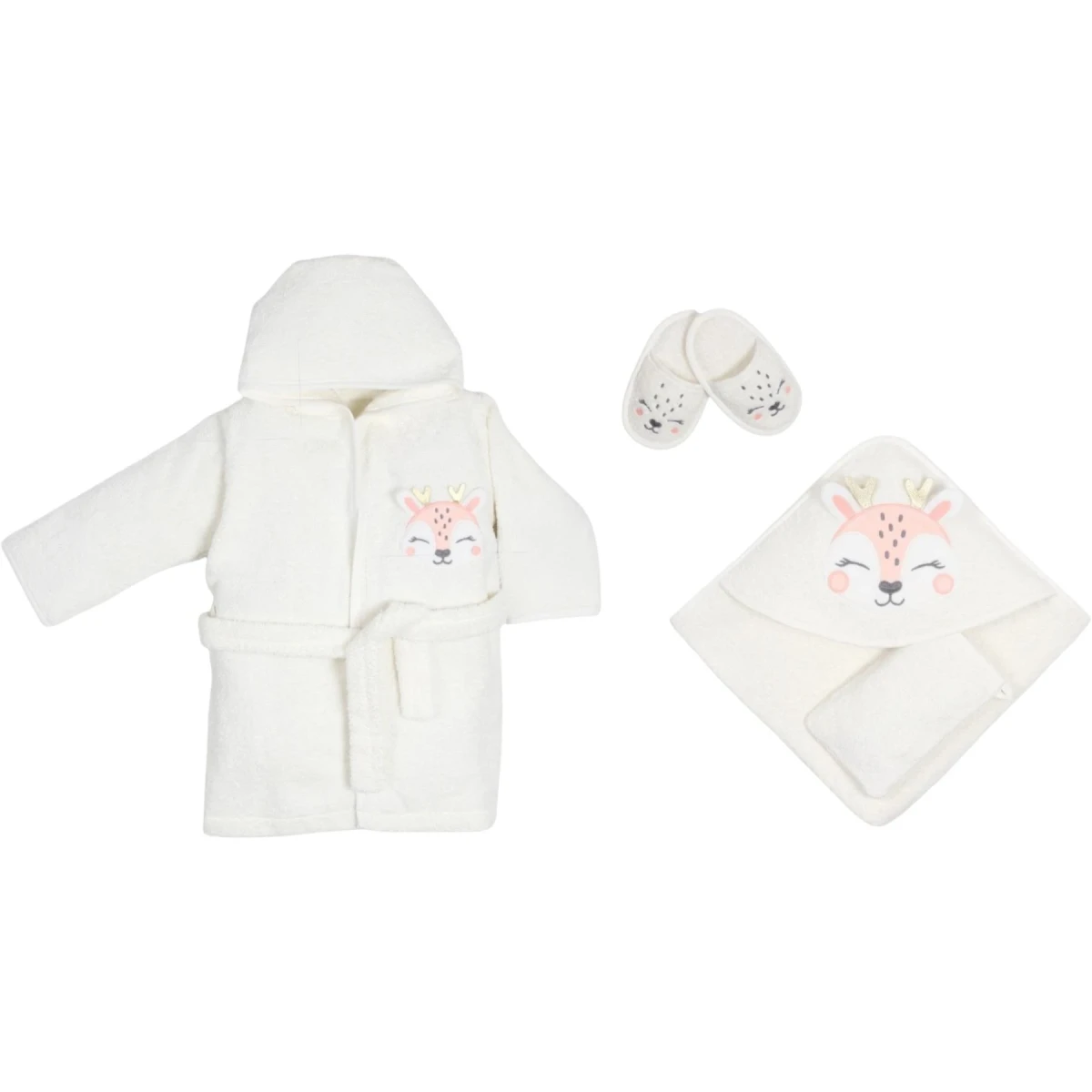 Lüks Set Gazelle 6 Ay