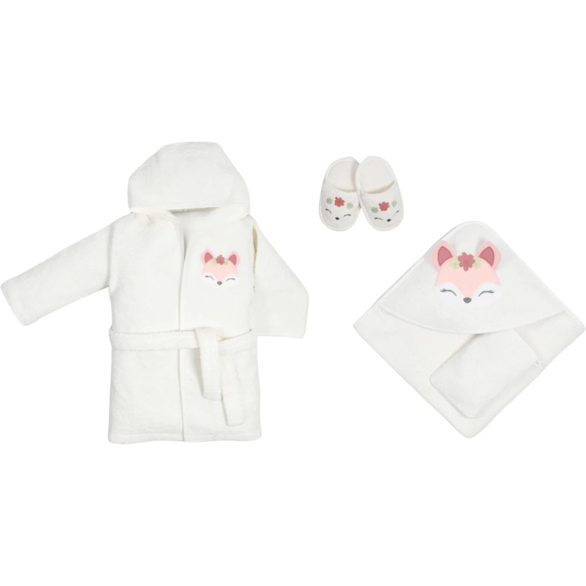Lüks Set Pretty Fox 6 Ay