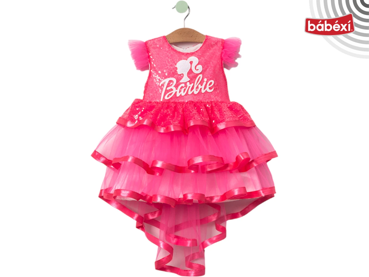 Lumia Kuyruklu Barbie Elbise