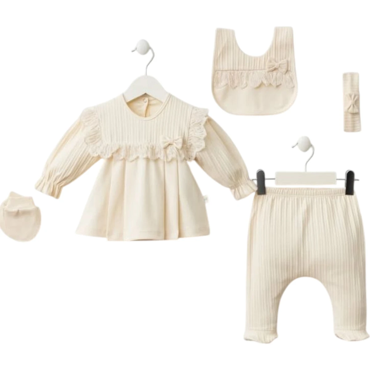 Mademme 5li Set