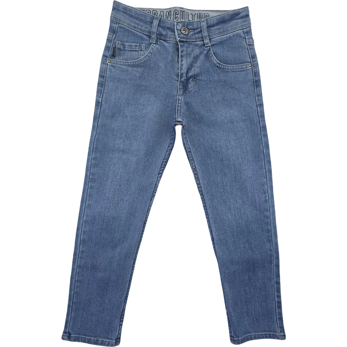 Blue Denim Jeans
