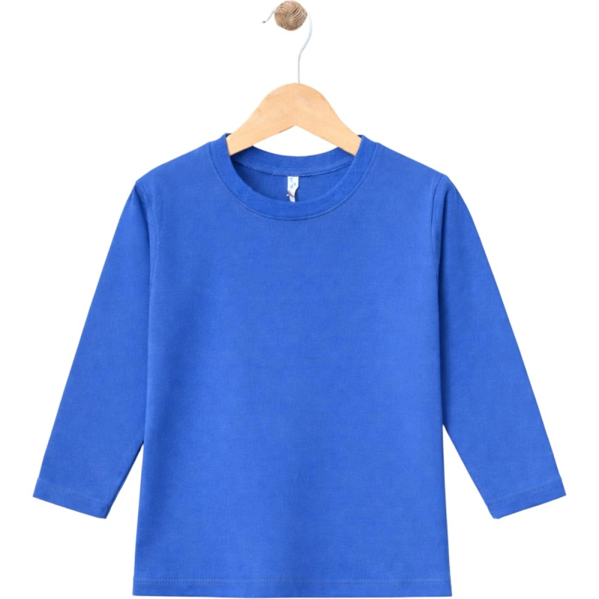 Mavi Süprem Uzun Kollu Sweatshirt
