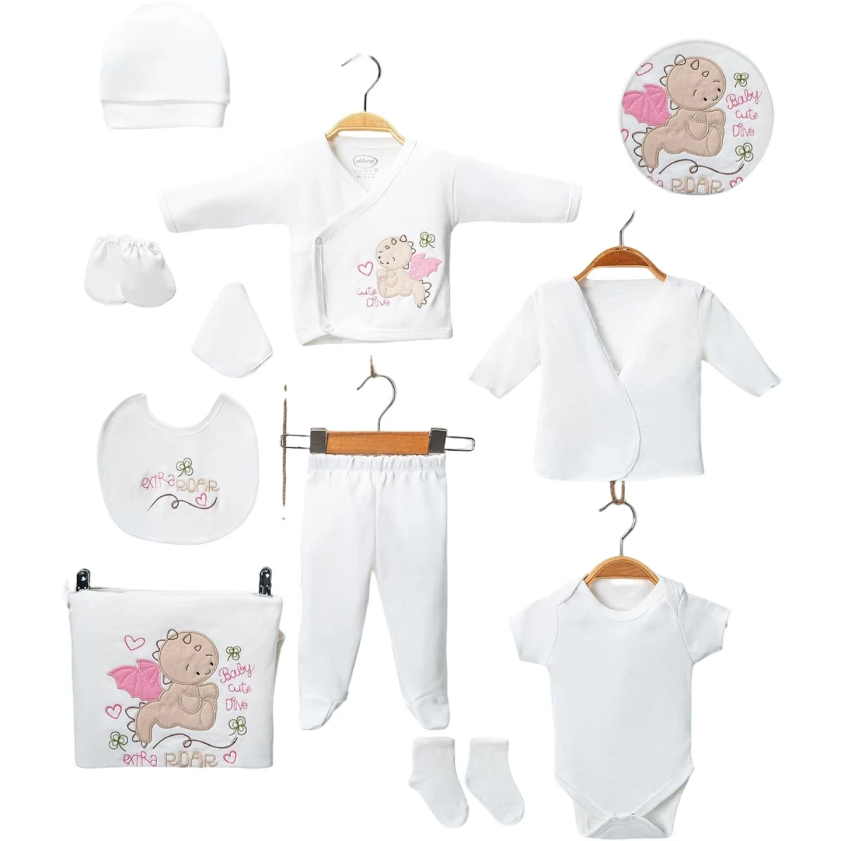 Ladybug 10-Piece Set
