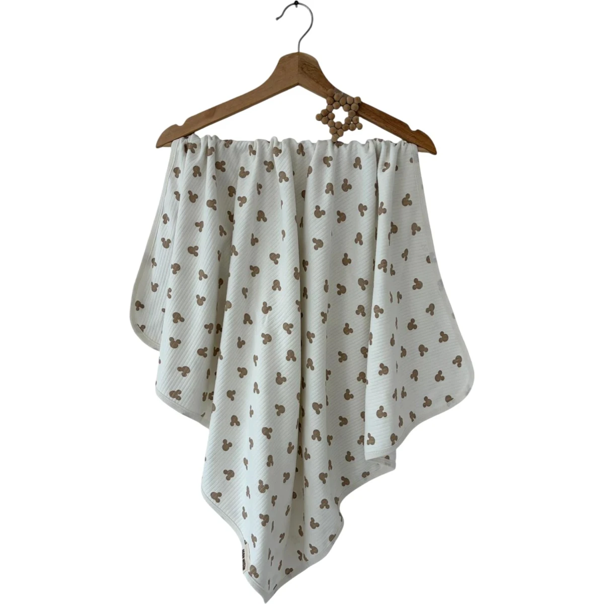 Double Layer Cotton Jersey Blanket 80x90 1M-12M