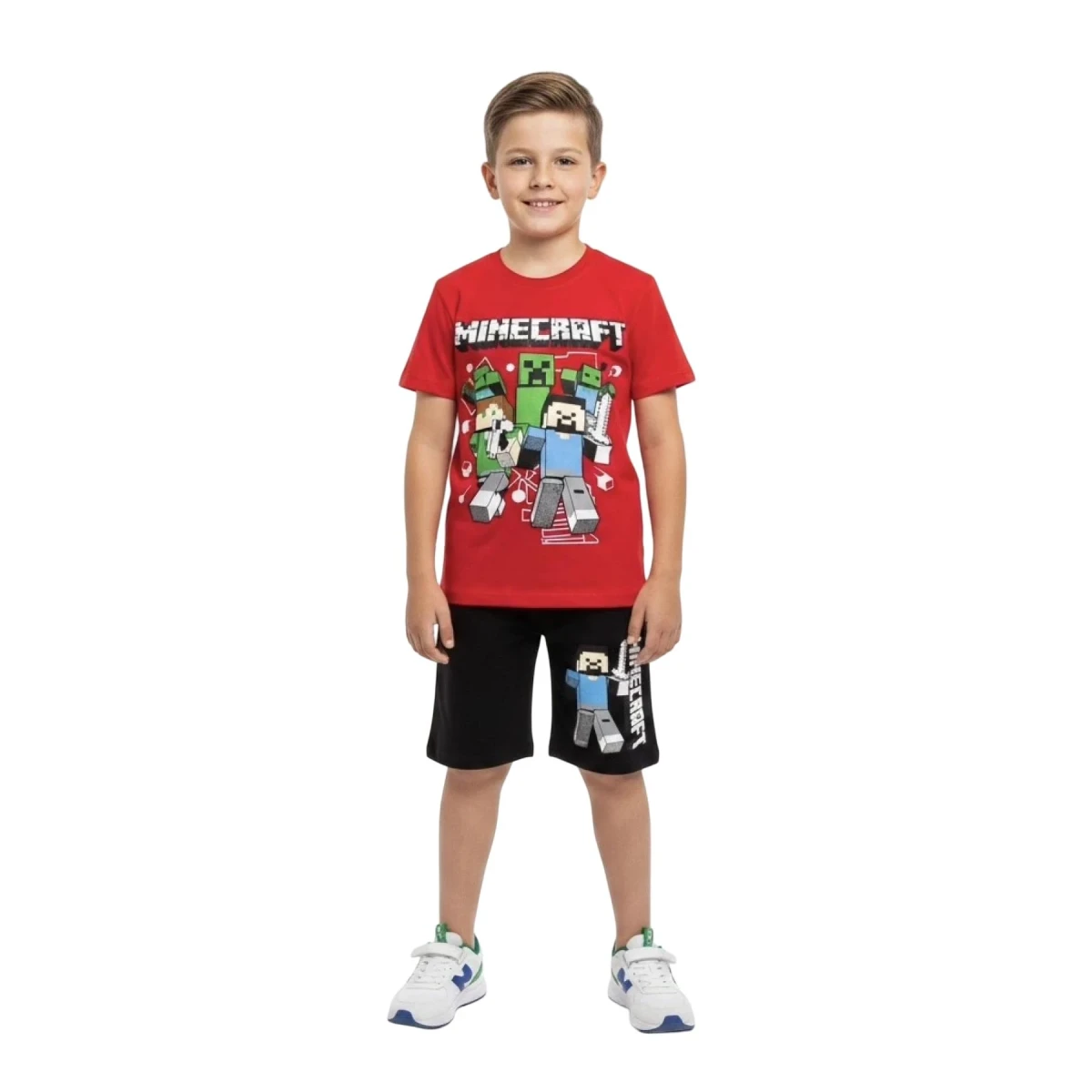 Minecraft Set