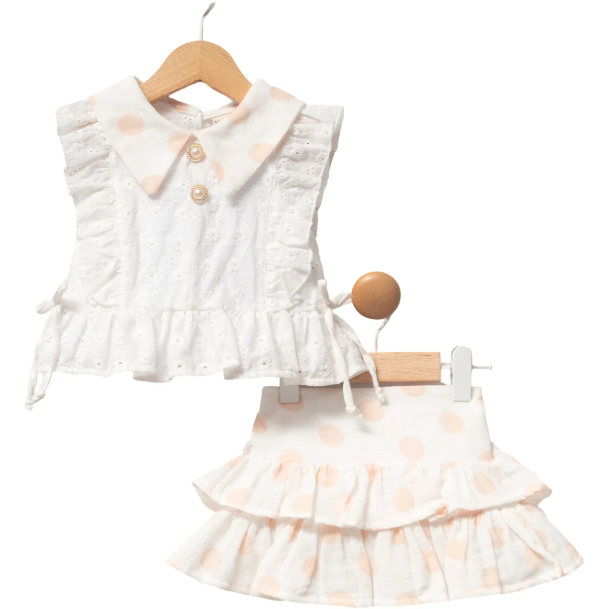 Moes Shirt Set