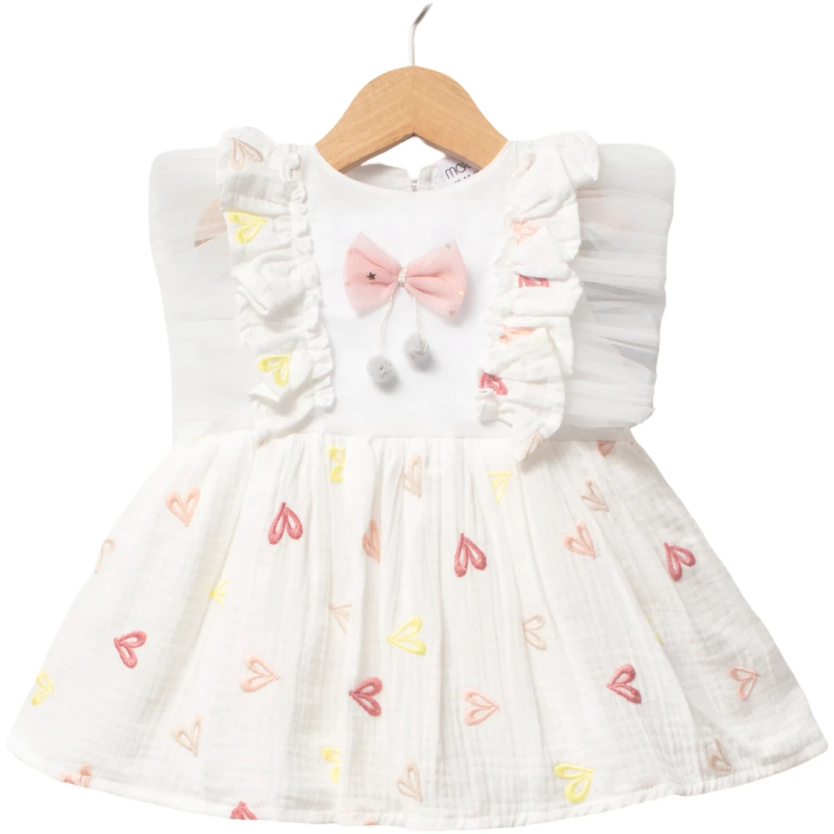Moes Kalpli Muslin Y 6 Ay - 18 Ay