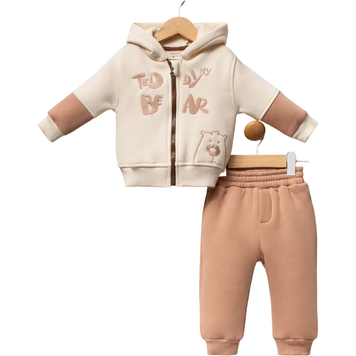 Moes Teddy Bear Set