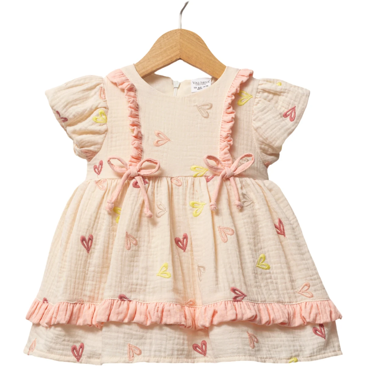 Moes Ykalpli Muslin 6 Ay - 18 Ay