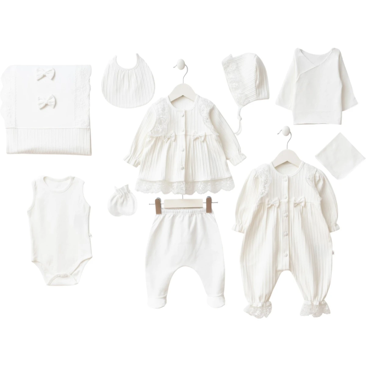 Monalissa Kız 10lu Set