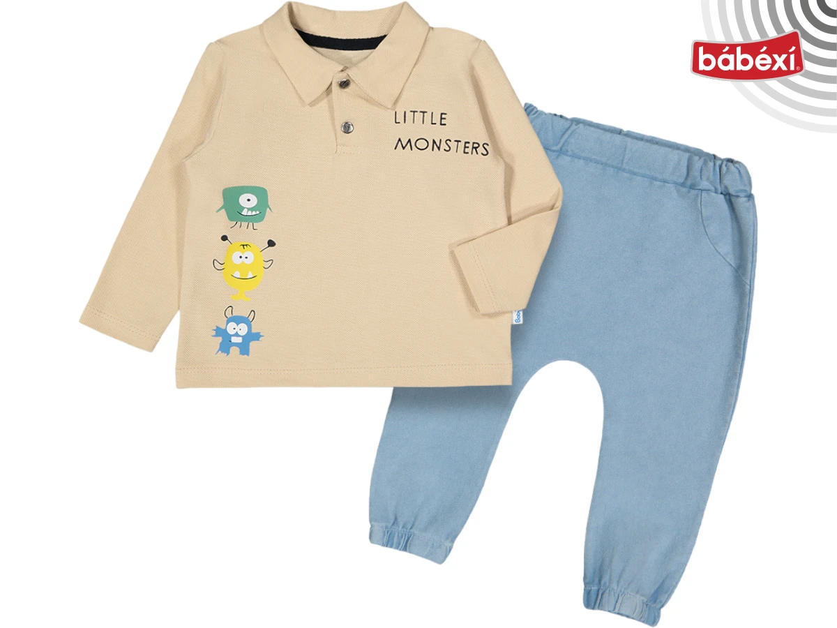 Monster Lacoste
