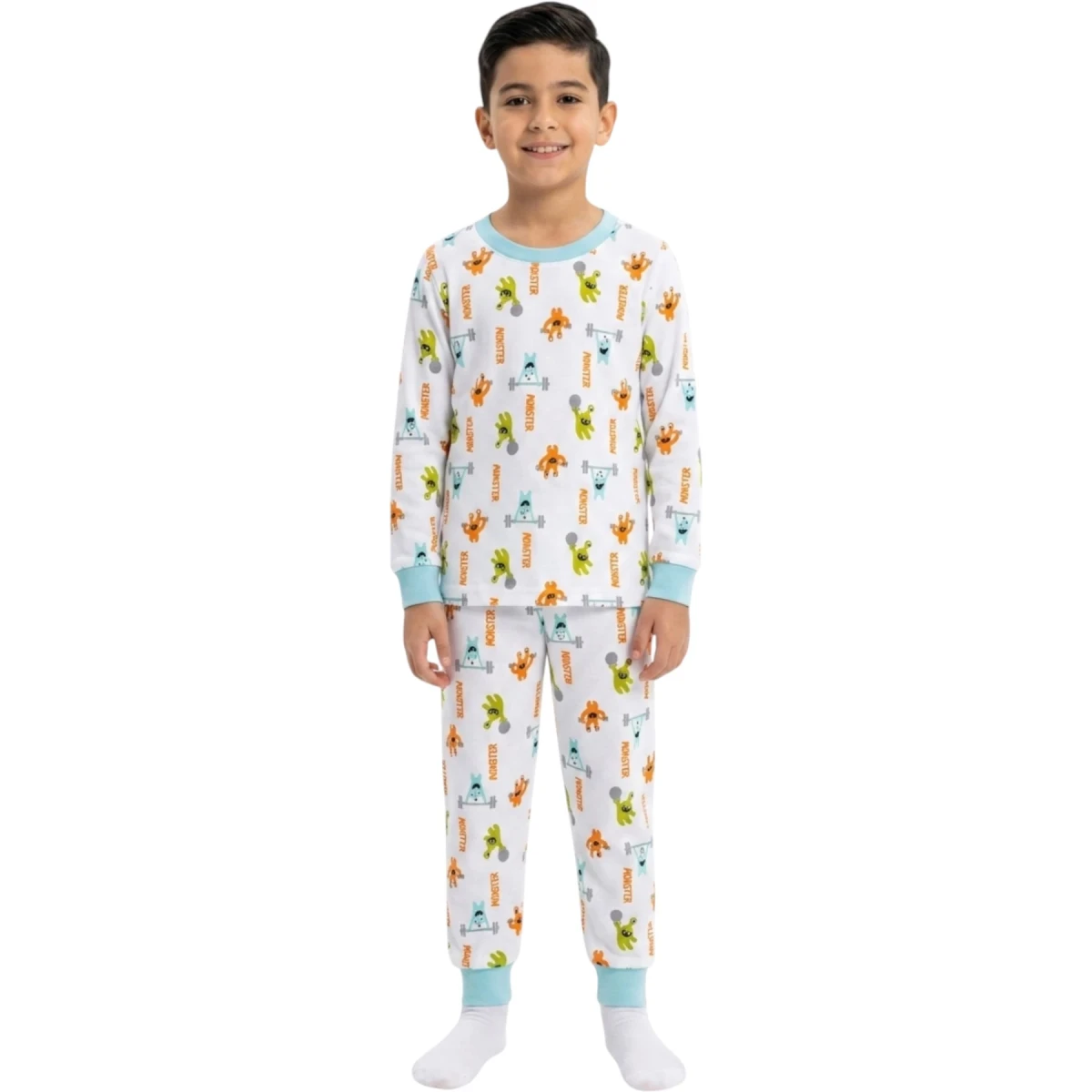Monster Pijama